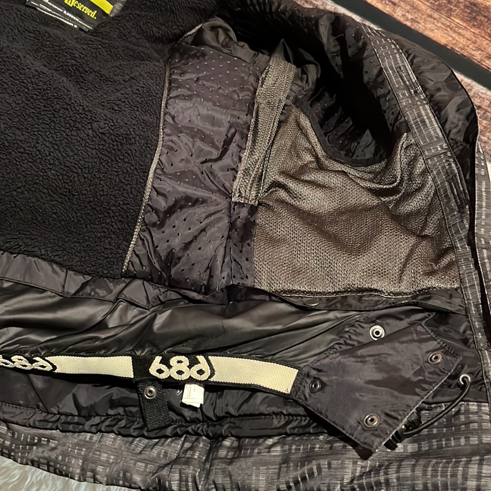 686 ski, snow board coat - Picture 6 of 14